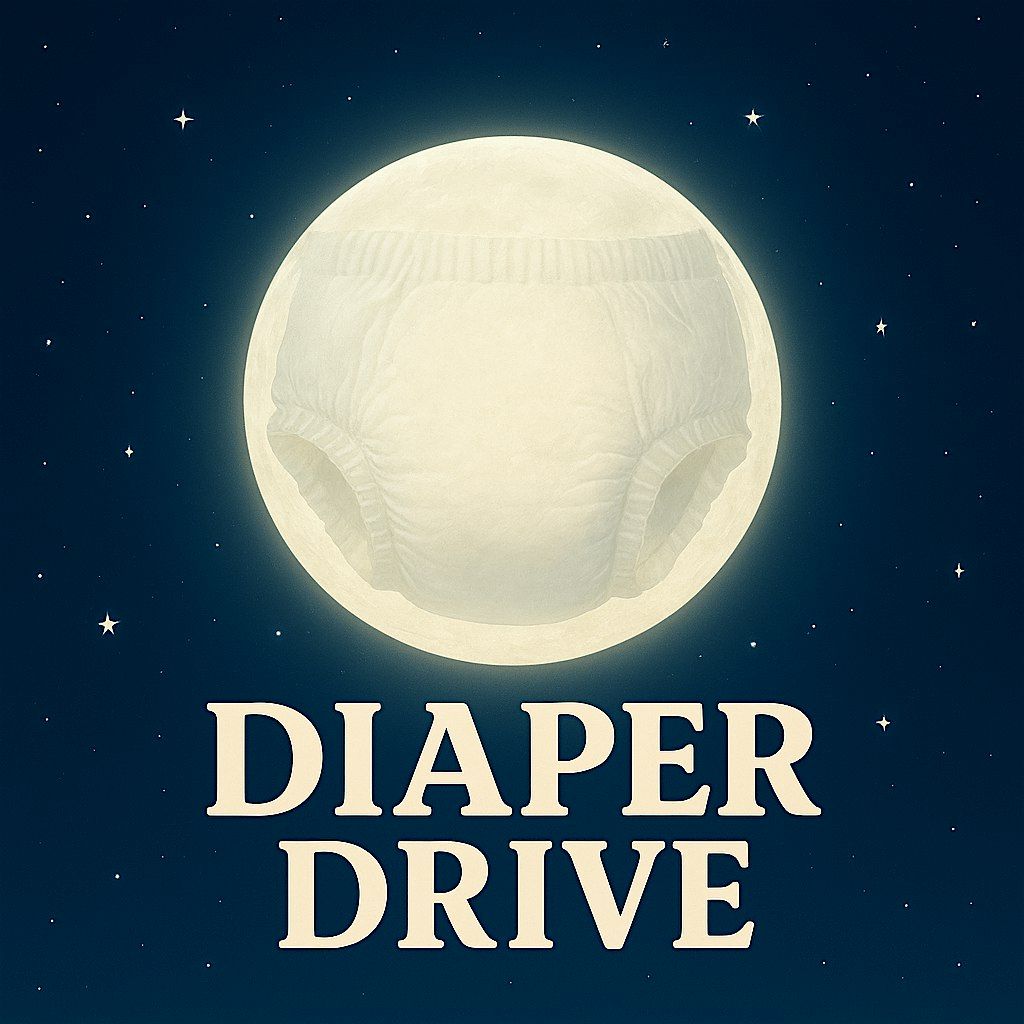 The 12 Moons Gala & Diaper Drive