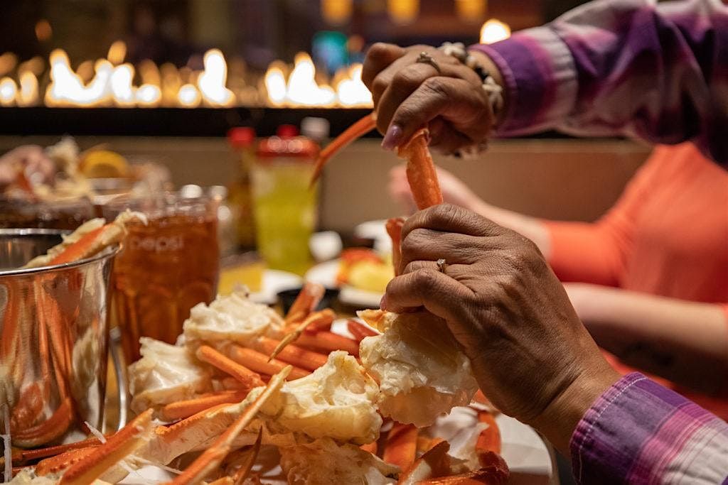 Annual All You Can Eat Crab Legs & Karaoke Fest