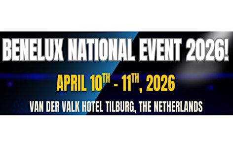Zinzino Benelux National Event 2026