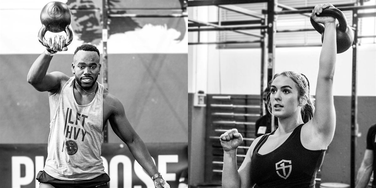 StrongFirst Kettlebell 201, Barbell 201, Combo Workshop\u2014Hilliard, OH