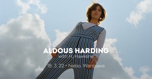 Aldous Harding \u2022 Warszawa