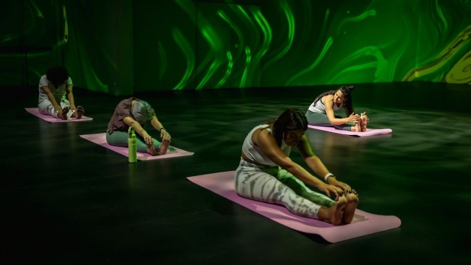 Immersive Morning Reset