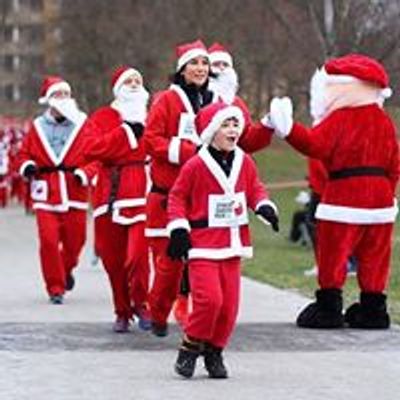 Stockholm Santa Run