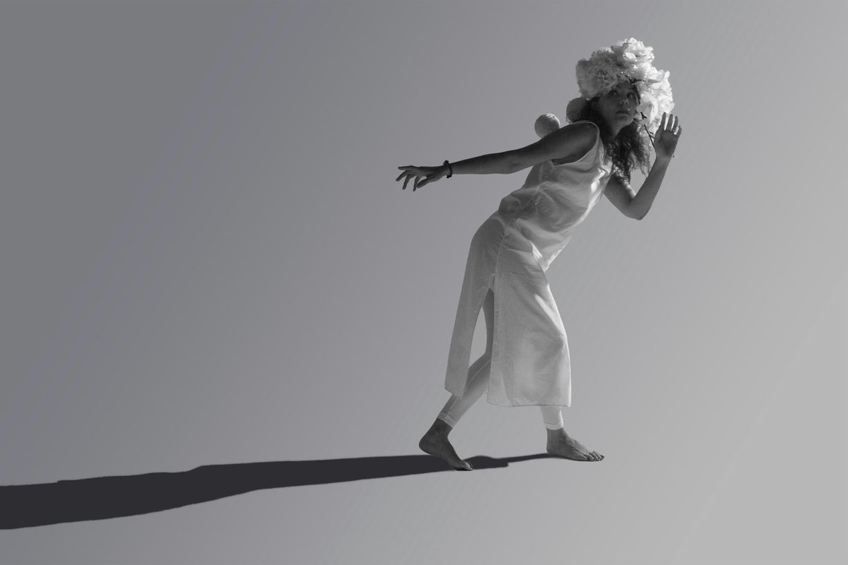 Japanese Dance Butoh Workshop at FAU University Galleries, Boca Raton ...