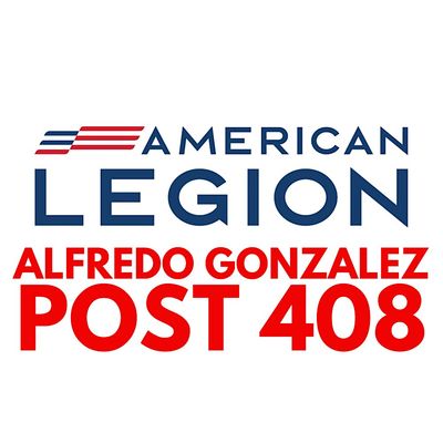 The American Legion Alfredo Gonzalez Post 408