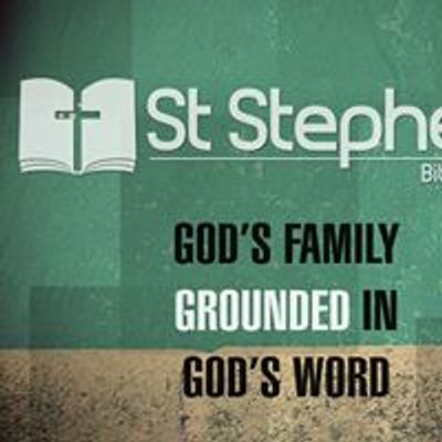 St Stephens Bible Church