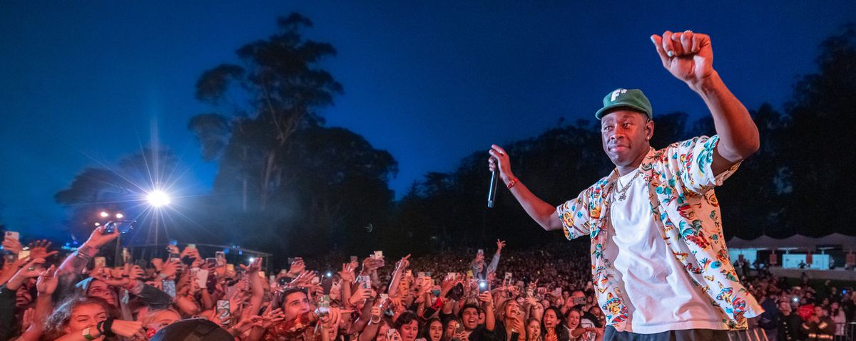 Outside Lands Music Festival - (3 Day Pass)