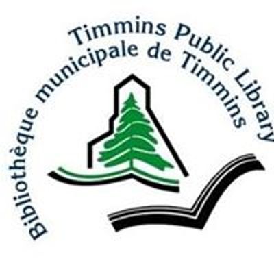 Timmins Public Library \/ Biblioth\u00e8que municipale de Timmins