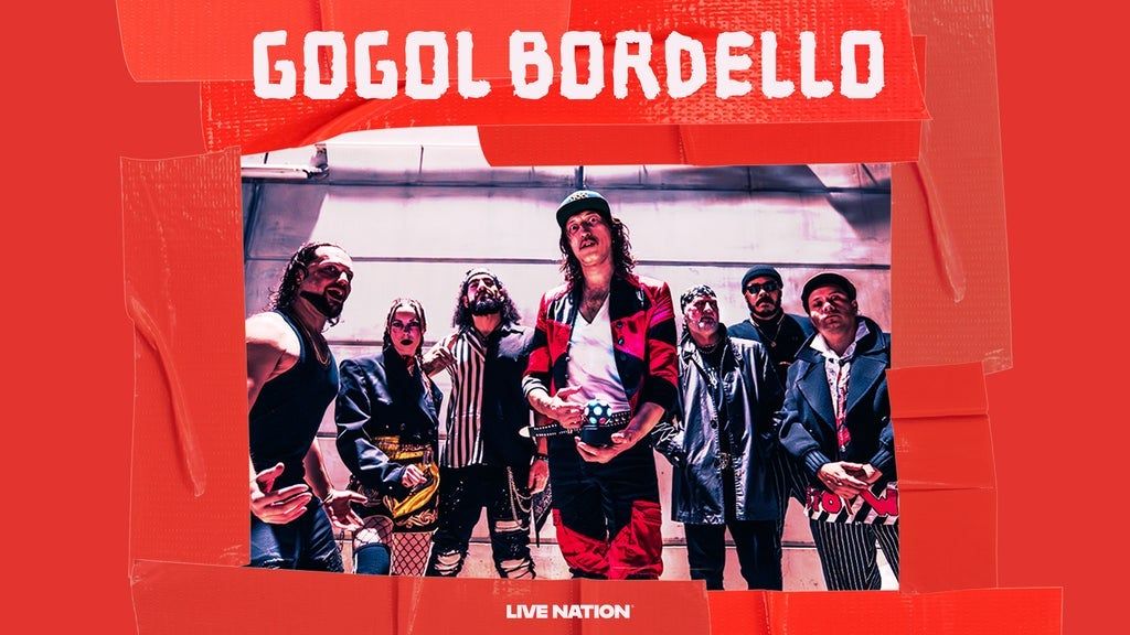 Gogol Bordello