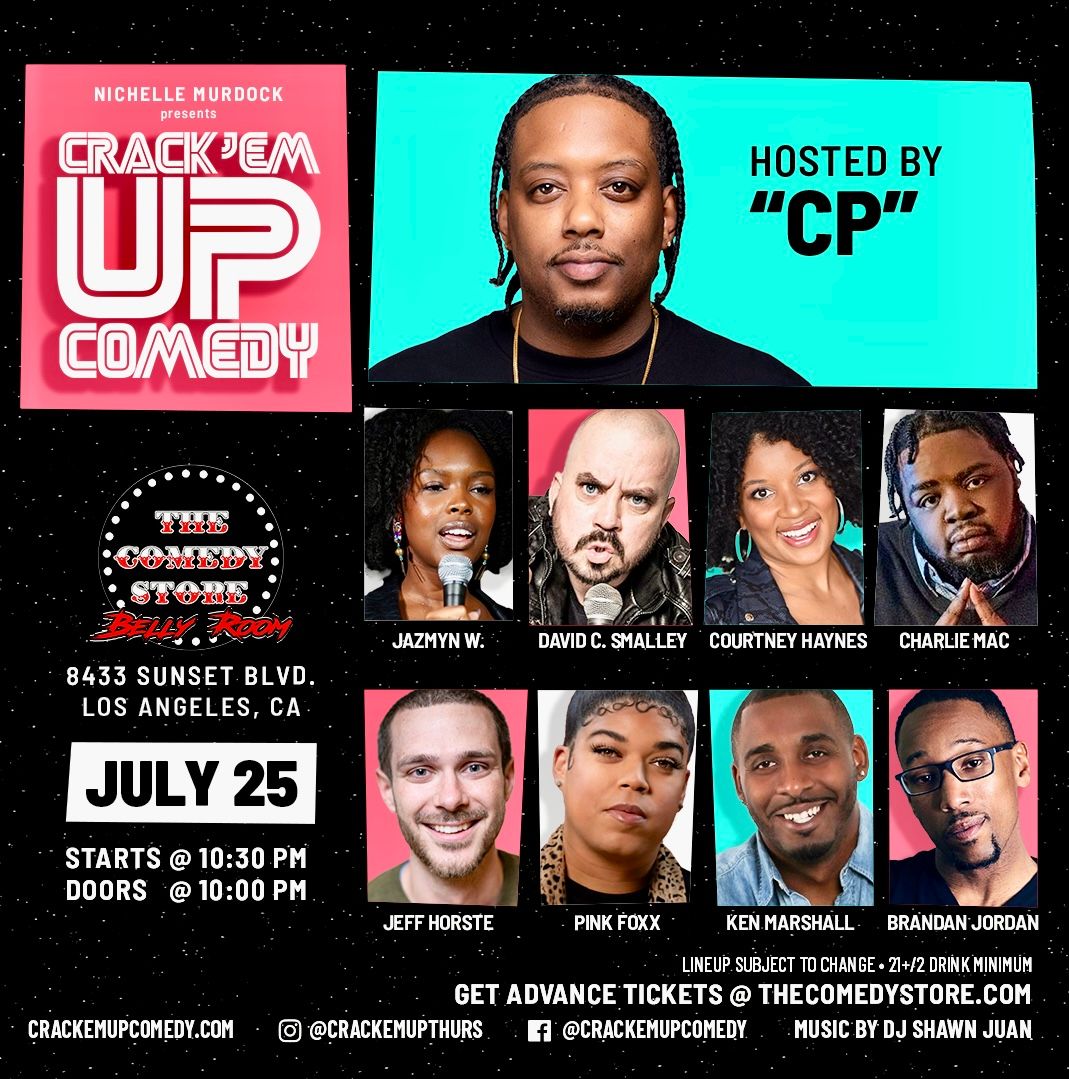 David Smalley at The Comedy Zone - Charlotte