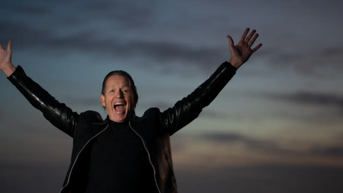 Tommy Castro in Santa Cruz