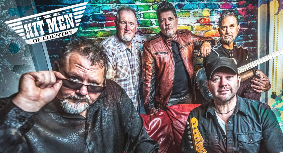 The Hit Men of Country at Madison Center for the Arts