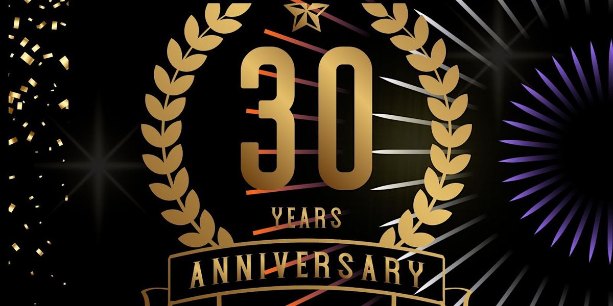 APANY 30TH Anniversary Dinner Dance