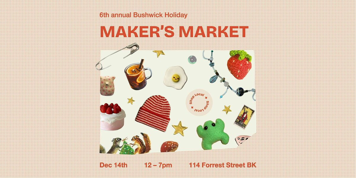 Holiday Maker's Market