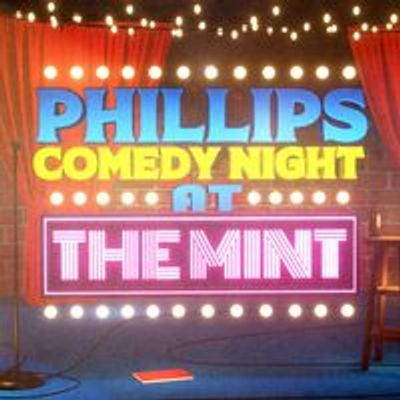 Phillips Comedy Night