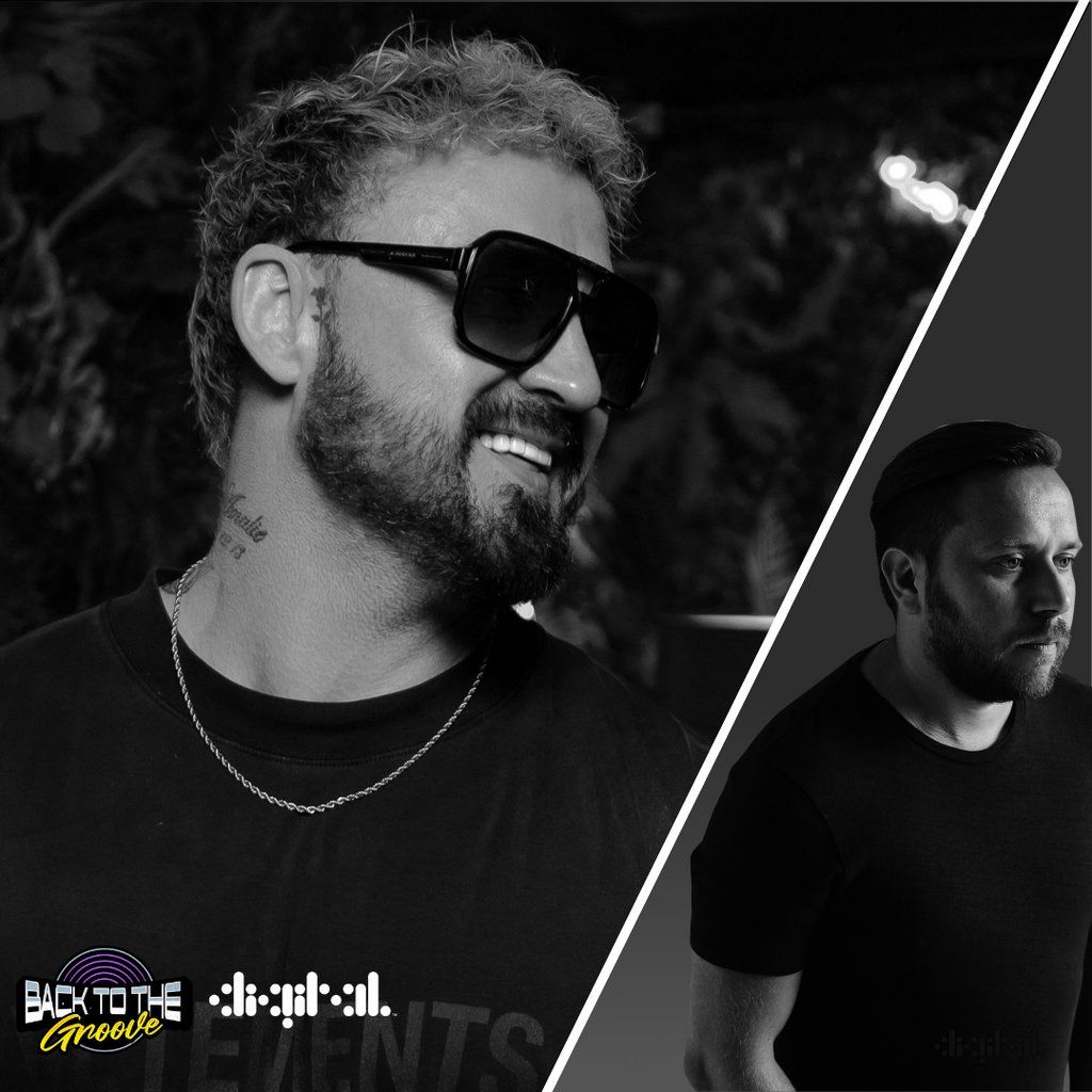 Back To The Groove Presents : Low Steppa + Weiss