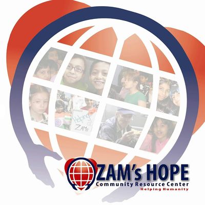 ZAM's Hope Community Resource Center