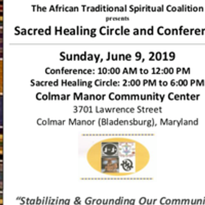 African Traditional Spiritual Coalition\/Sacred Healing Circle