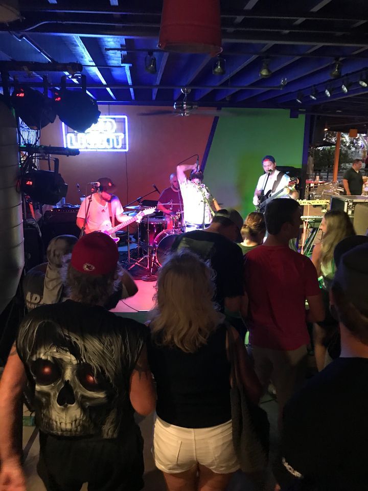 Bad Friends @ Jalepeno Pete's (IA State Fair)