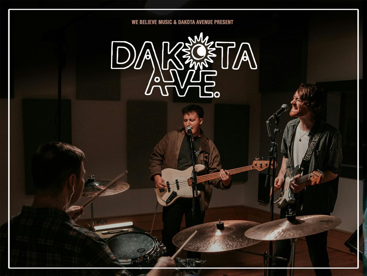 Dakota Avenue | Manchester @ The Old Monkey