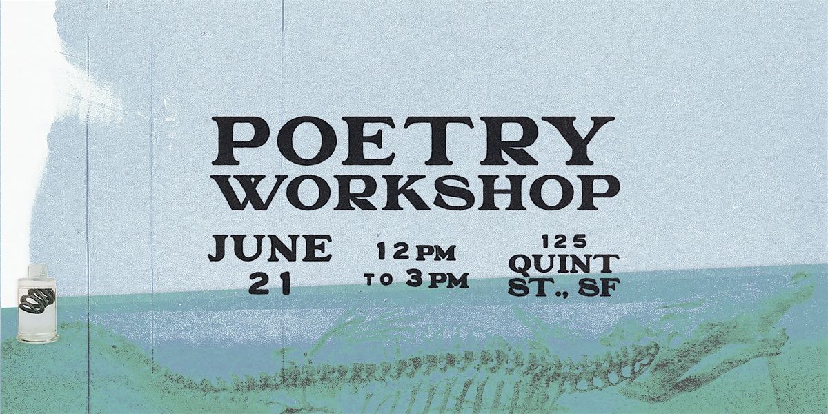 Poetry Workshop