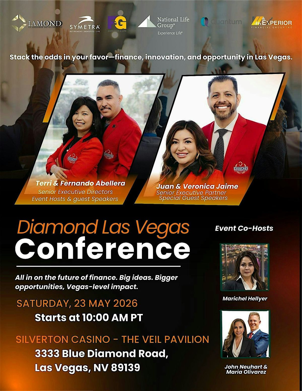 Las Vegas Financial & Leadership Conference