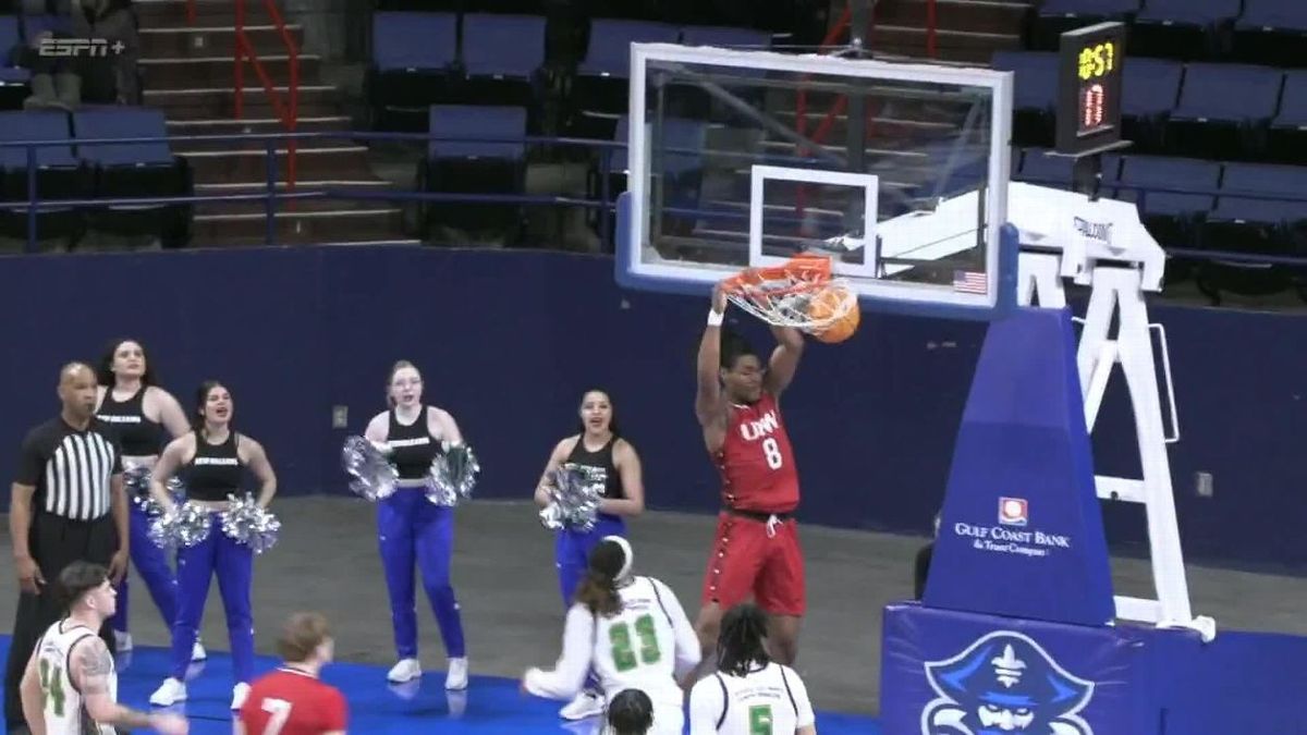 Incarnate Word Cardinals at New Orleans Privateers Womens Basketball
