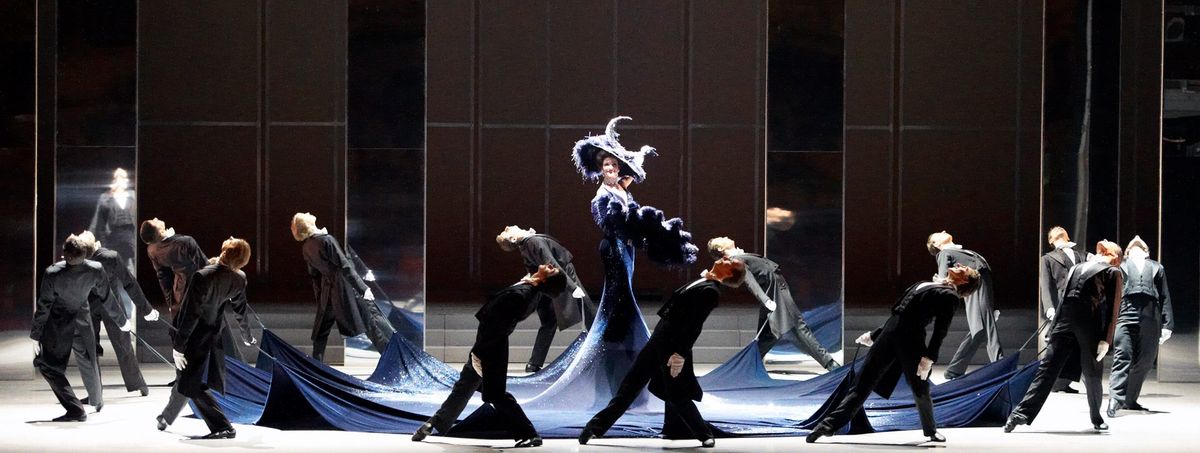Die Fledermaus at Adrienne Arsht PAC - Ziff Ballet Opera House