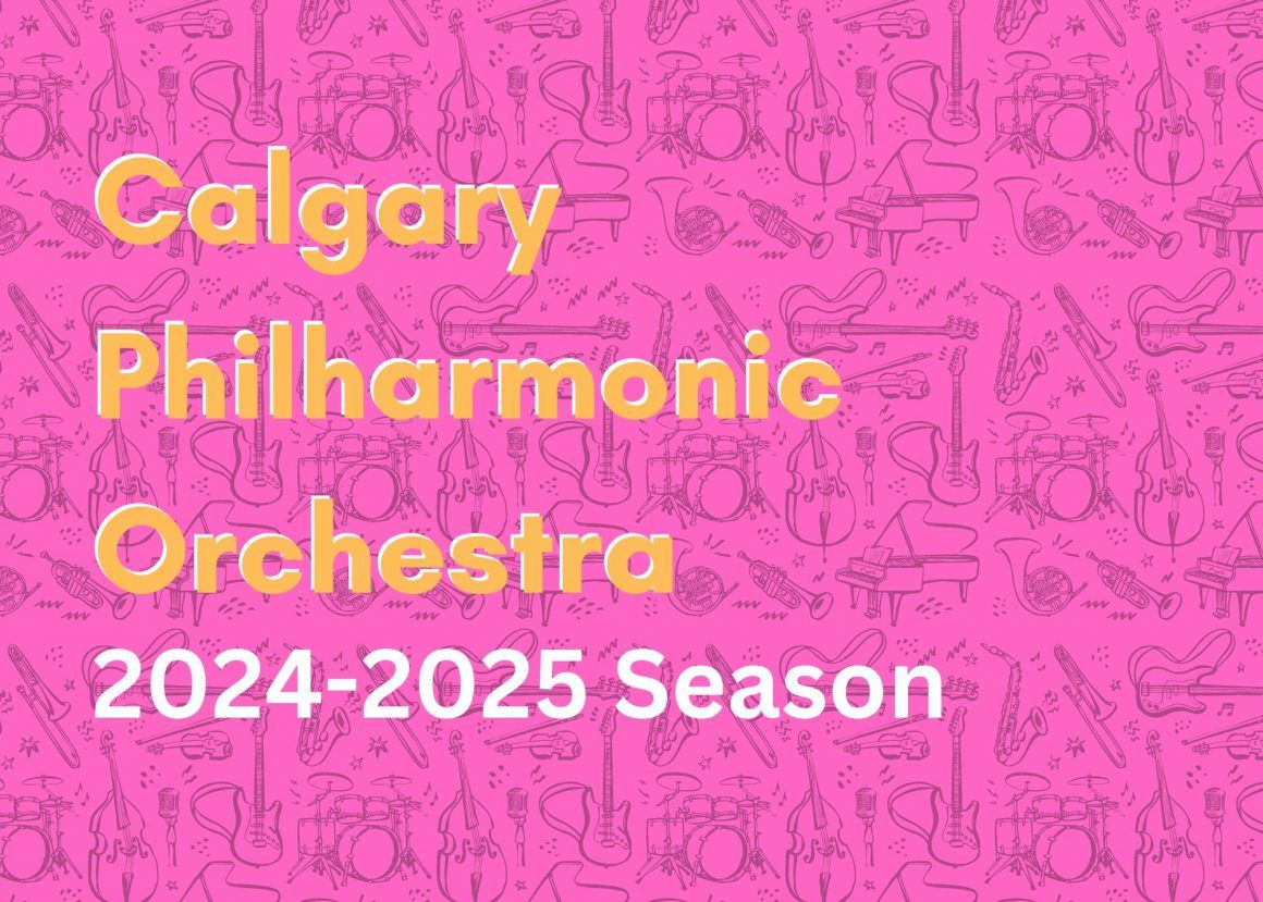 Calgary Philharmonic Orchestra: Romantic Ravel