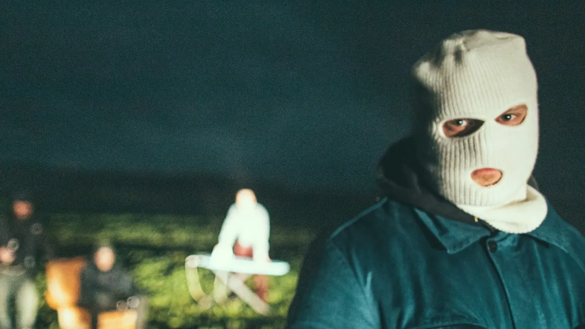 Waving The Guns in Freiburg im Breisgau