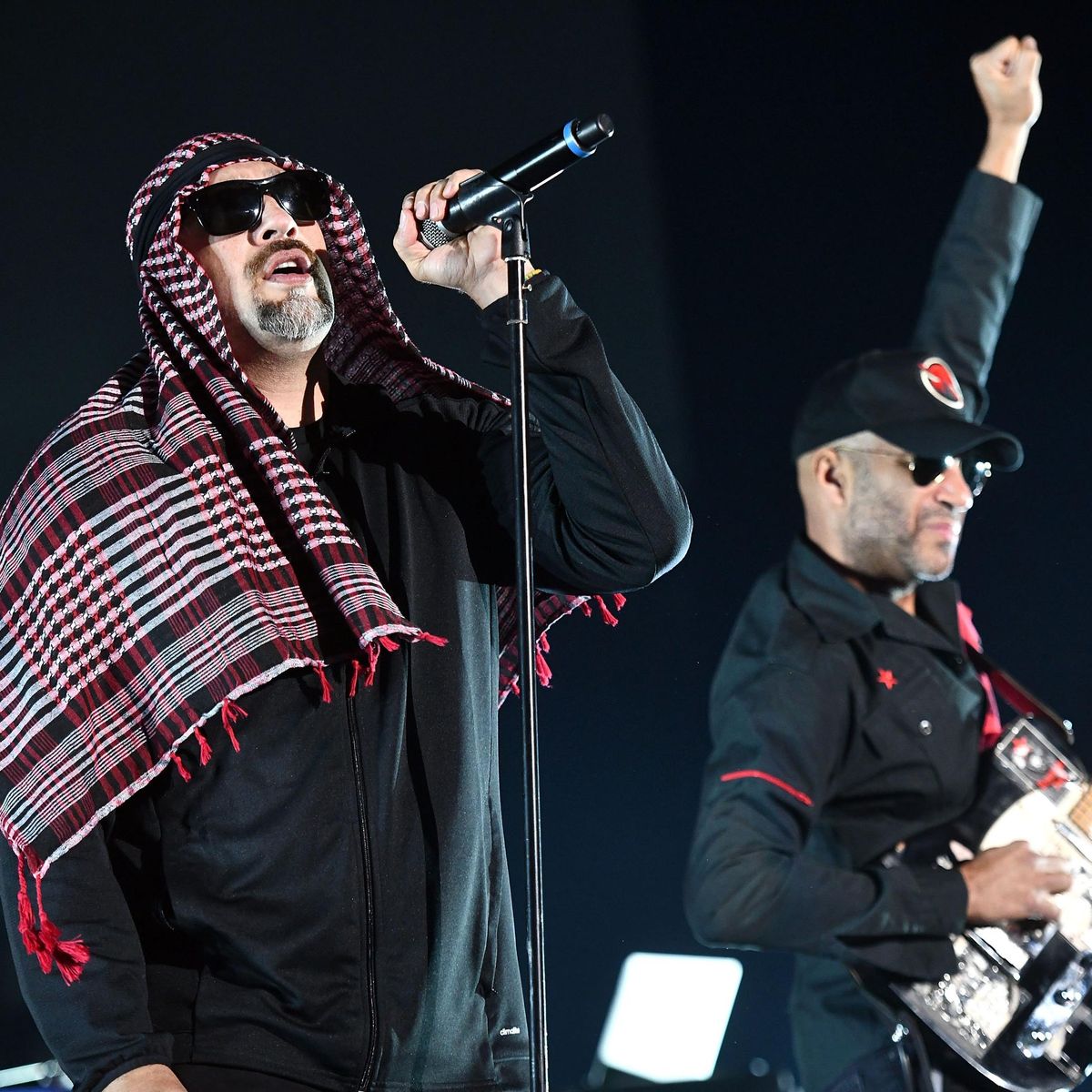 Cypress Hill with Method Man & Redman, De La Soul, Digable Planets, and more