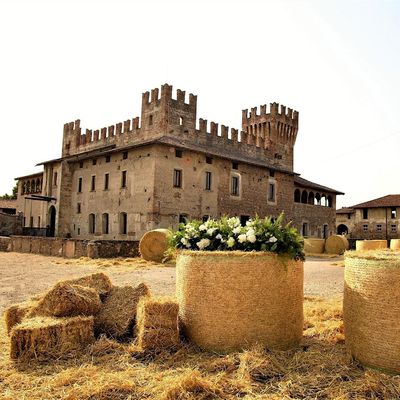 Castello di Malpaga