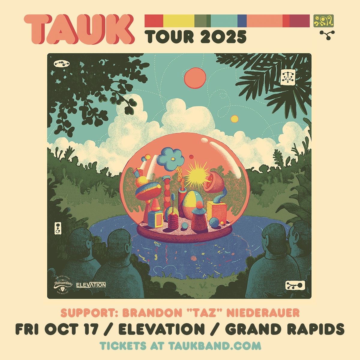 Brandon Taz Niederauer