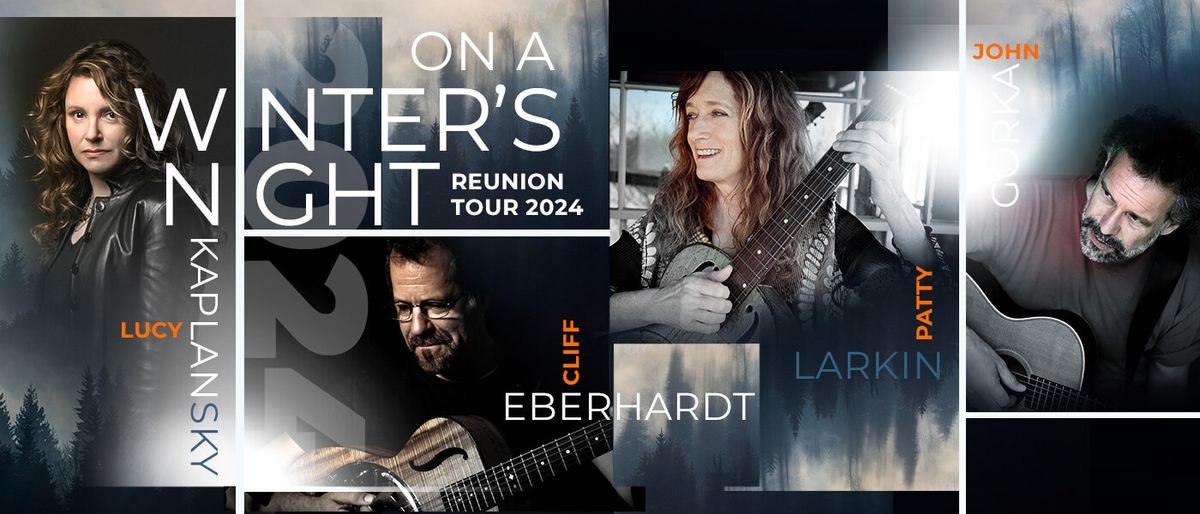 Patty Larkin and Lucy Kaplansky at Narrows Center for the Arts