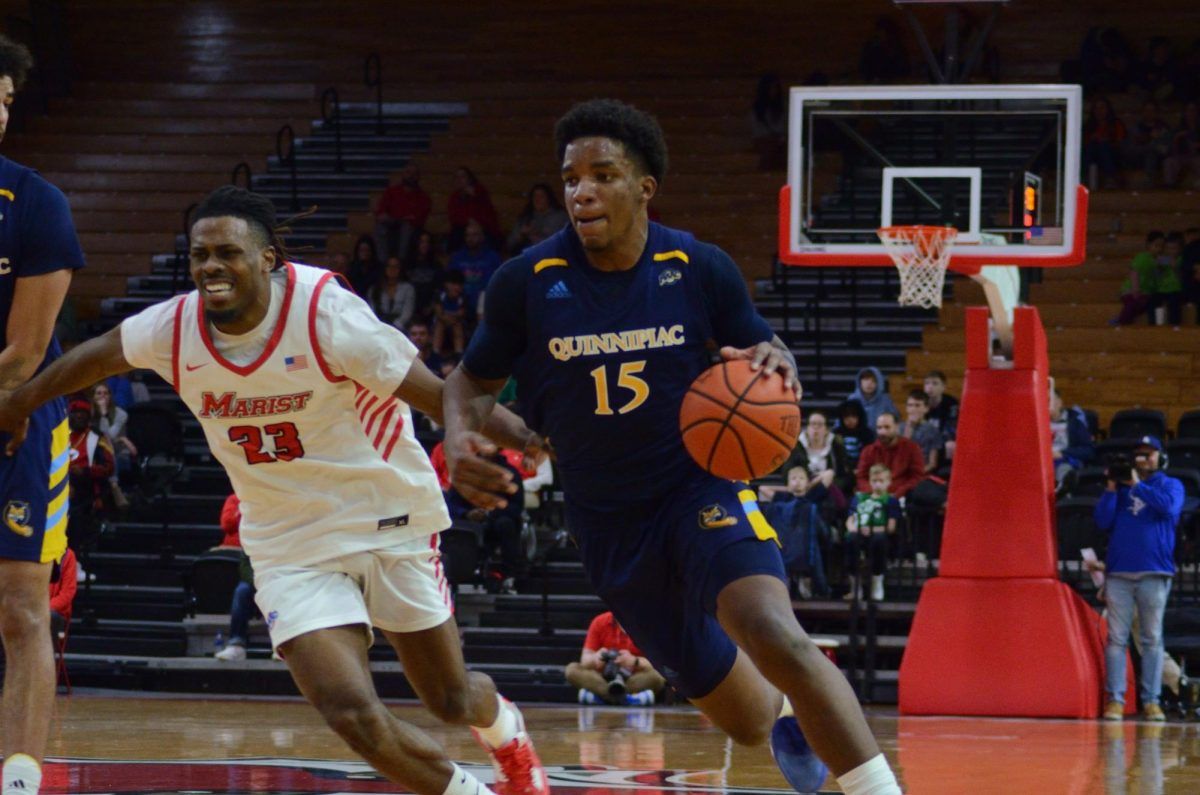 Marist Red Foxes at Quinnipiac Bobcats Mens Basketball