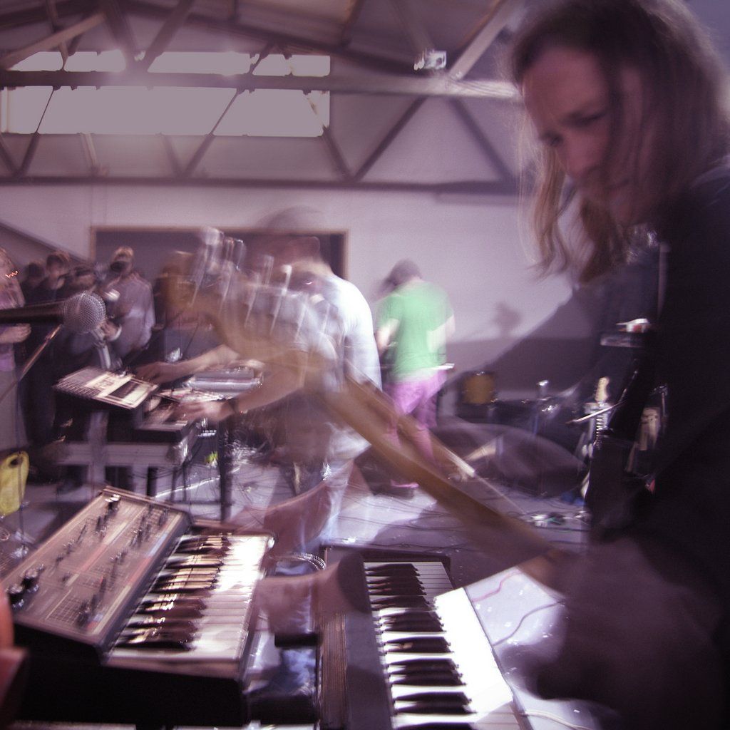 Kling Klang: Live in Todmorden