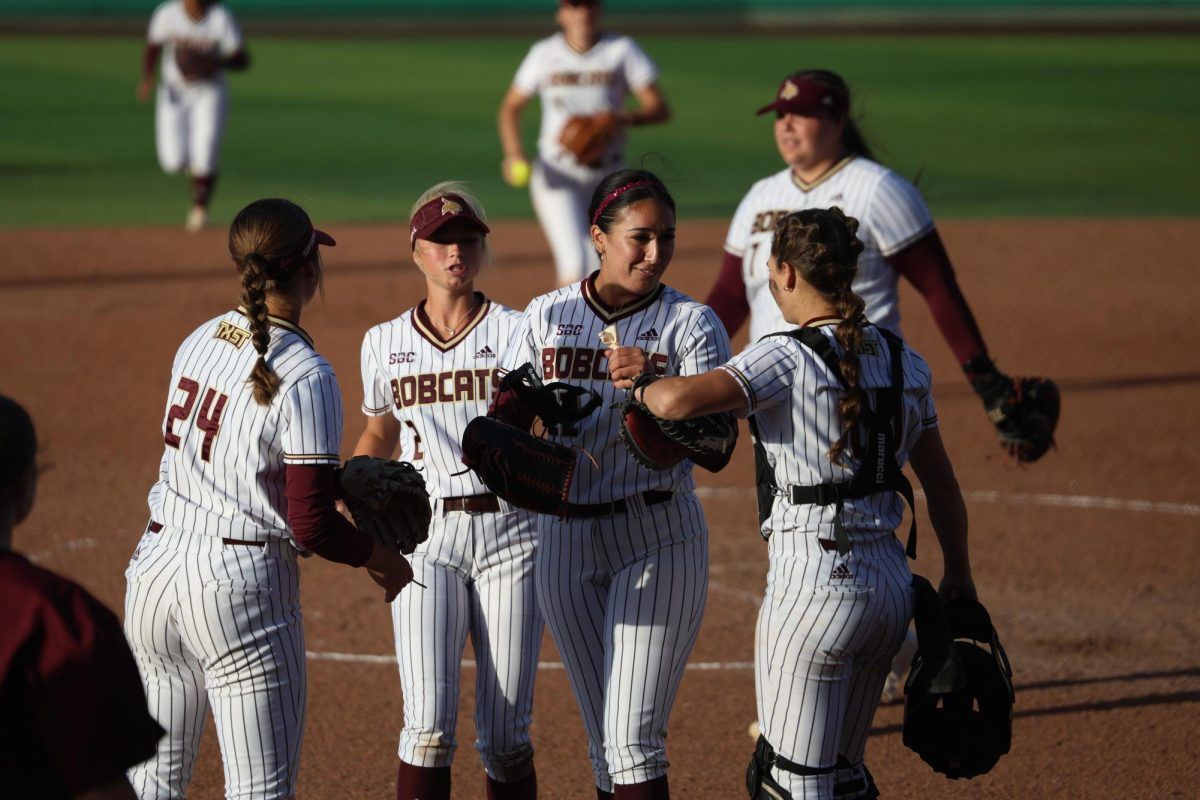 Parking South Alabama Jaguars at Texas State Bobcats Mens Basketball