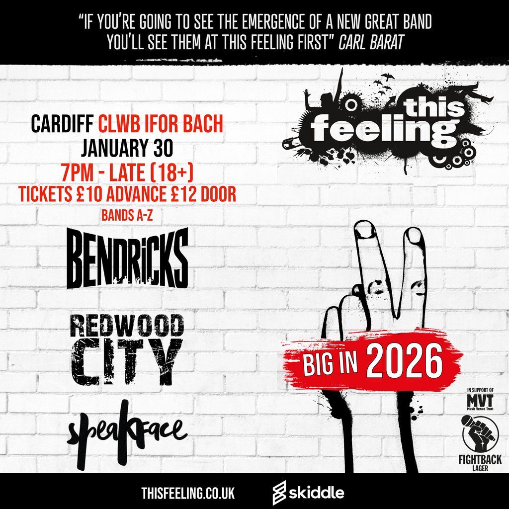 Big In 2026 - Cardiff