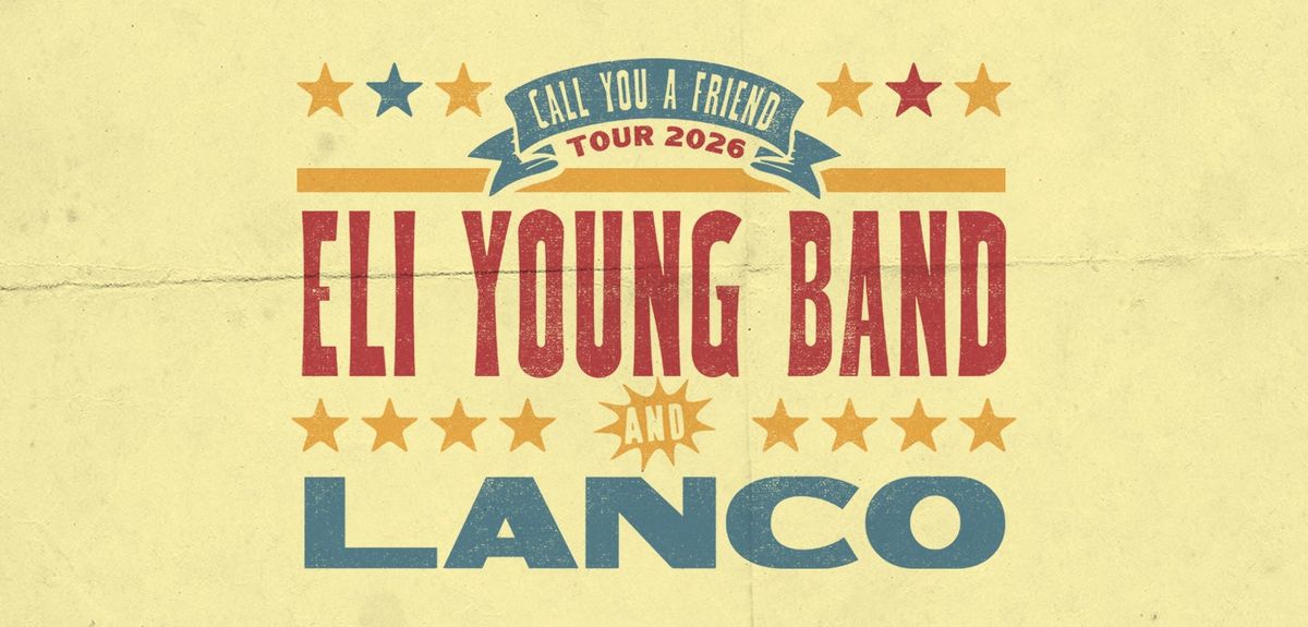 Parking Eli Young Band