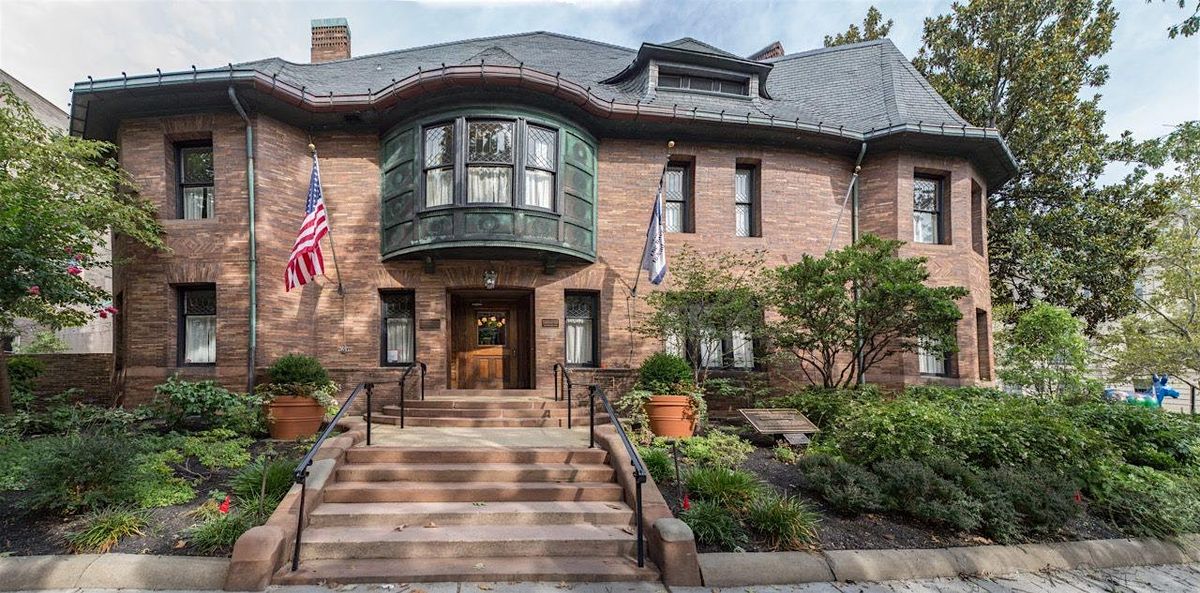 LGBTQ+  Community Tour @ The Whittemore House Mansion