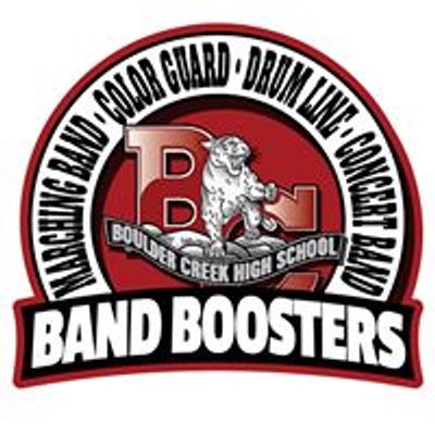 Boulder Creek High School Band