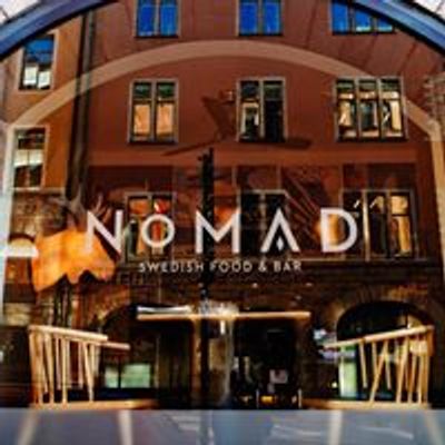Nomad Swedish Food & Bar