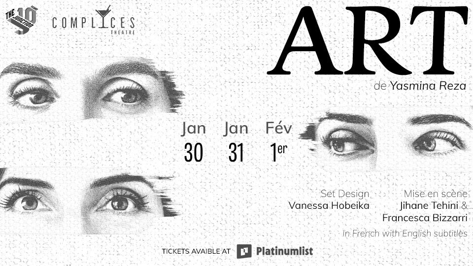 Art at The Junction in Dubai