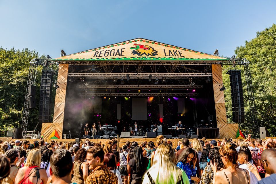 Reggae Lake Festival 2023 - Amsterdam Gaasperpark