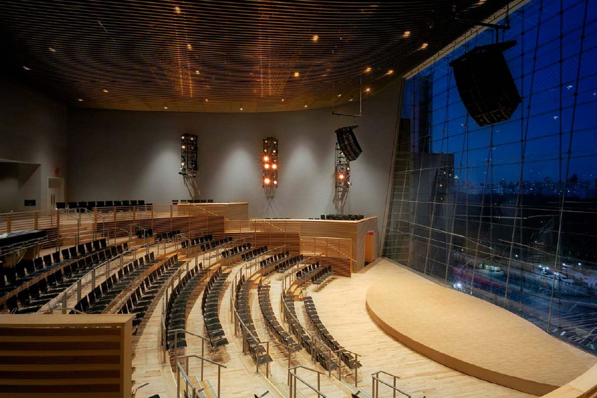 Jazz At Lincoln Center at Highlands Church