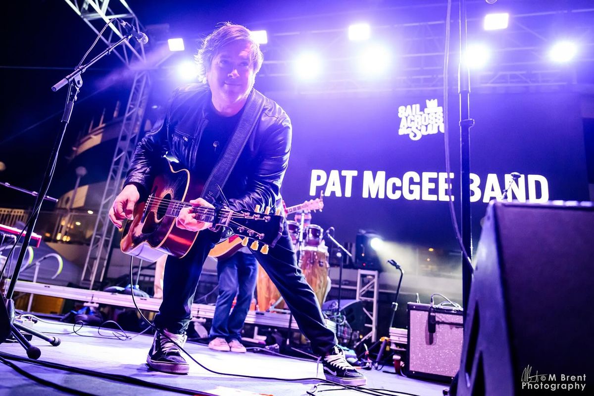 Pat McGee Band