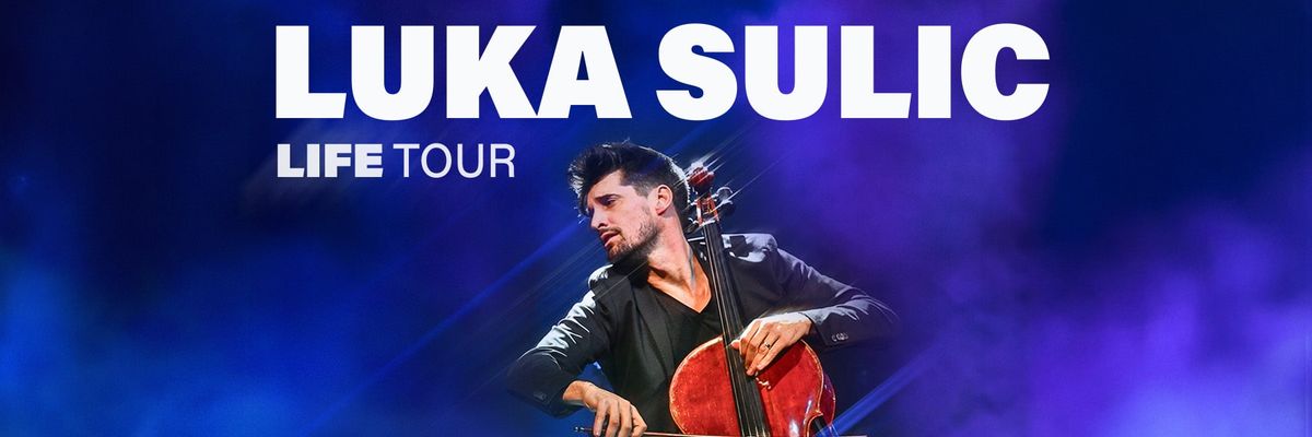 Luka Sulic at Community Theatre at Mayo Performing Arts Center