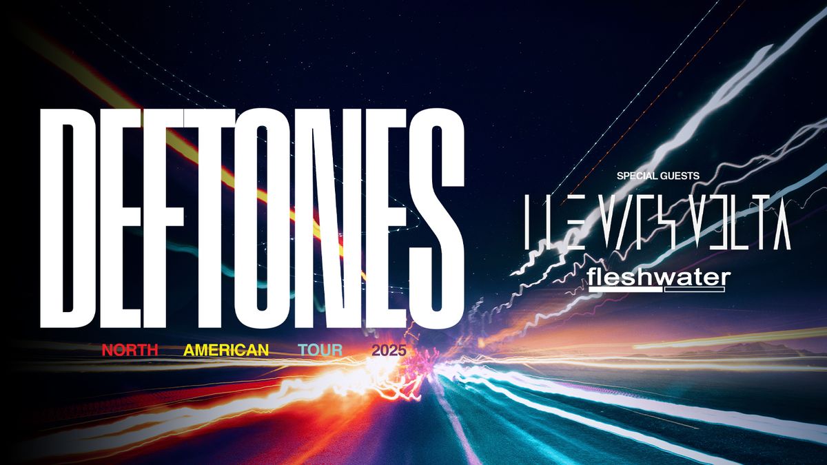 Deftones at KeyBank Center