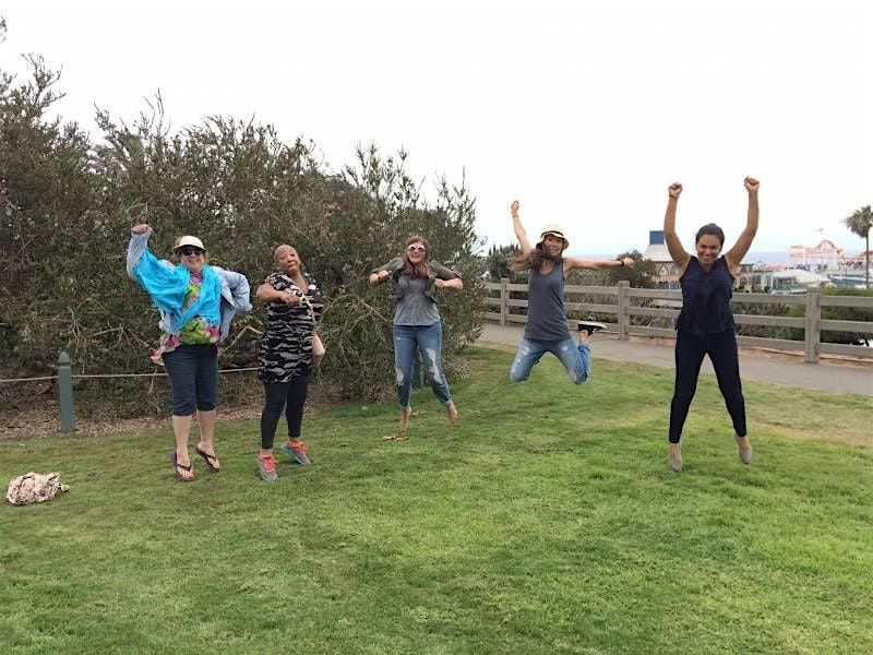 Epic Santa Monica Scavenger Hunt: The Dessert of L.A.!