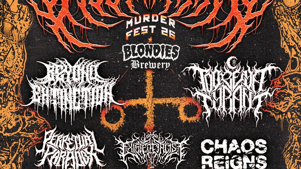 Midsommar M**der Fest 2026